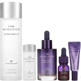 Набор для лица «восстановление и омоложение» Missha Time Revolution 5X Best Seller Special Set