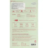 Тканевая маска для лица Missha Talks Vegan Squeeze Sheet Mask Power Cleanse, 27 г. - вид 2