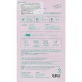 Тканевая маска для лица Missha Talks Vegan Squeeze Sheet Mask Sos Relaxer, 27 г. - вигляд 2