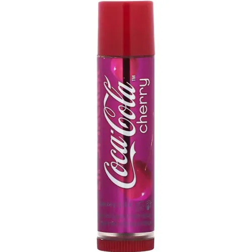 Бальзам для губ «кока-кола вишня» Lip Smacker Coca-Cola Cherry Lip Balm, 4 г. без уп.