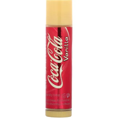 Бальзам для губ «кока-кола ваніль» Lip Smacker Coca-Cola Vanilla Lip Balm, 4 г. без уп.