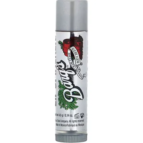 Бальзам для губ «баргс» Lip Smacker Barqs Root Beer Lip Balm, 4 г. без уп.