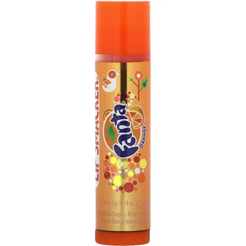 Бальзам для губ «фанта апельсин» Lip Smacker Fanta Orange Lip Balm, 4 г. без уп.