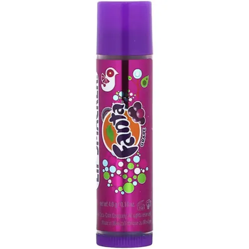 Бальзам для губ «фанта виноград» Lip Smacker Fanta Grape Lip Balm, 4 г. без уп.