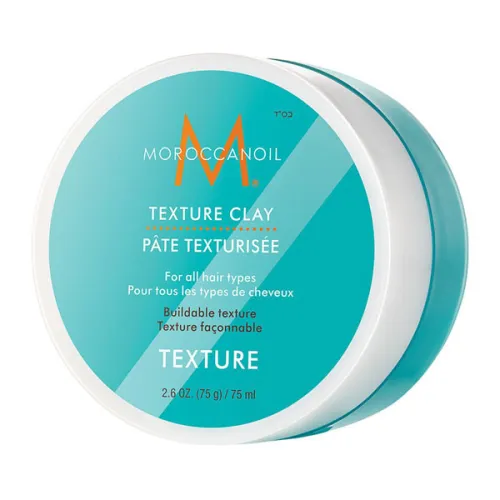 Текстурна глина для волосся Moroccanoil Texture Clay, 75 мл.