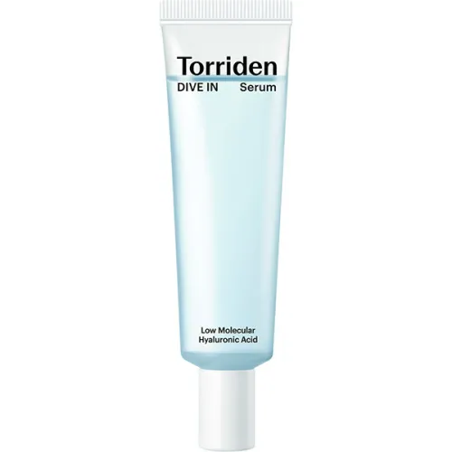 Сироватка для обличчя Torriden Dive-In Serum Low Molecule Hyaluronic Acid з гіалуроновою кислотою, 50 мл.