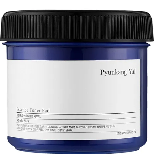 Увлажняющие пады для лица Pyunkang Yul Essence Toner Pad с экстрактом корня астрагала