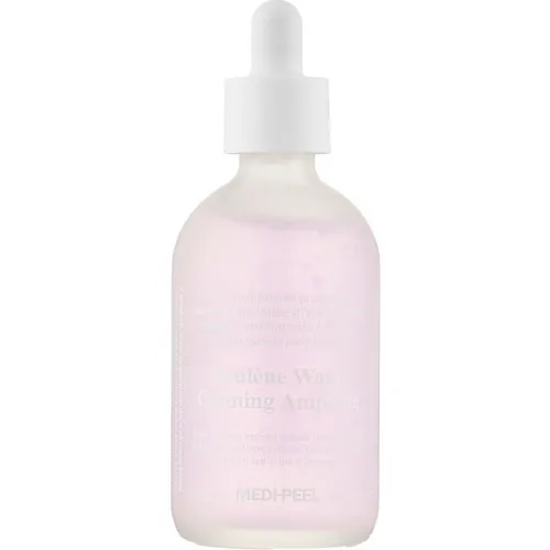 Заспокійлива ампульна сироватка для обличчя Medi Peel Azulene Water Calming Ampoule з азуленом, 100 мл.