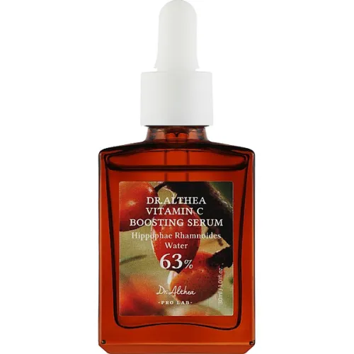Укрепляющая сыворотка для лица Dr.Althea Pro Lab Vitamin C Boosting Serum с витамином С, 30 мл.