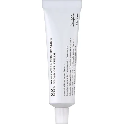 Восстанавливающий крем-гель для лица Dr.Althea Pro Lab Anastatica Skin Healing Vegan Gel Cream с иерихонской розой, 30 мл.