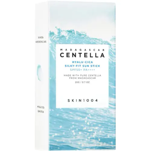Сонцезахисний стік SKIN1004 Madagascar Centella Hyalu-Cica Silky-Fit Sun Stick SPF50+ PA++++, 20 г. - вигляд 2