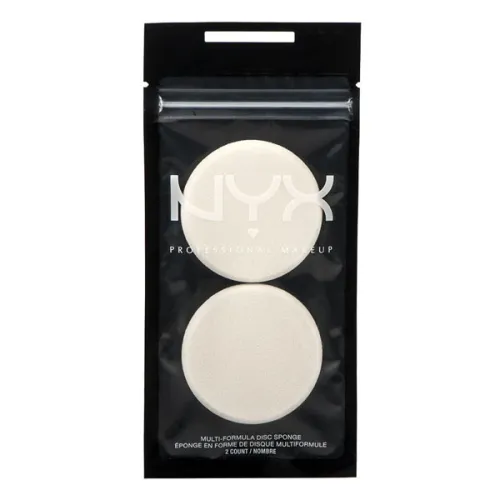 Спонж-диск для пудры NYX Multi-Formula Disc Sponge