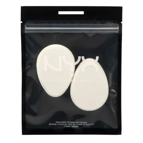 Спонж для макияжа NYX Teardrop Foundation Sponge