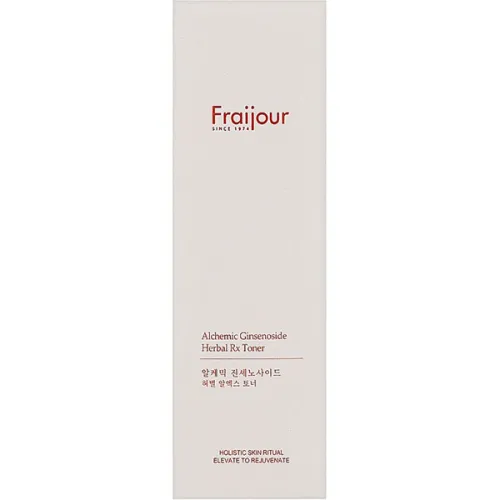 Антивозрастной тонер для лица Fraijour Alchemic Ginsenoside Herbal Rx Toner, 250 мл. - вид 2