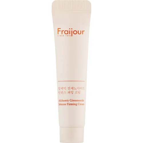 Антивіковий крем для обличчя Fraijour Alchemic Ginsenoside Intense Firming Cream з екстрактом женьшеню, 10 мл.