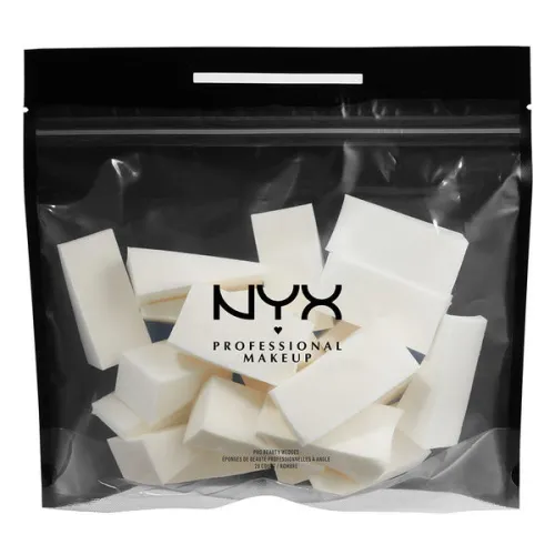 Набор клинообразных спонжей для макияжа NYX Pro Beauty Wedges