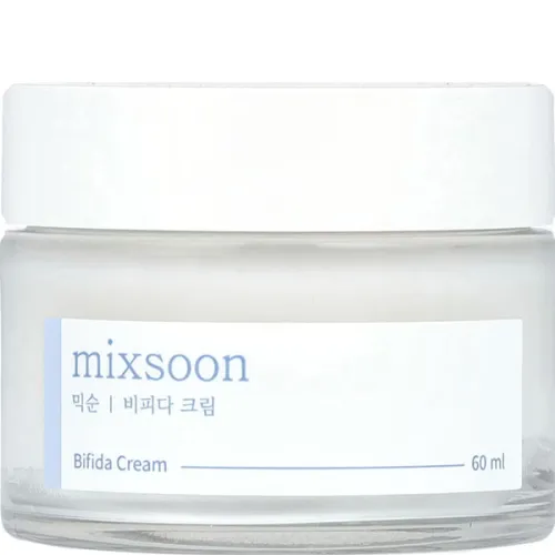Відновлюючий крем для обличчя Mixsoon Bifida Cream з біфідобактеріями, 60 мл.