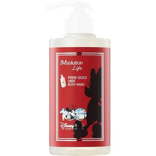 Гель для душа JMsolution Disney Life Prime Gold Libre Body Wash с экстрактом 24-каратного золота, 500 мл.
