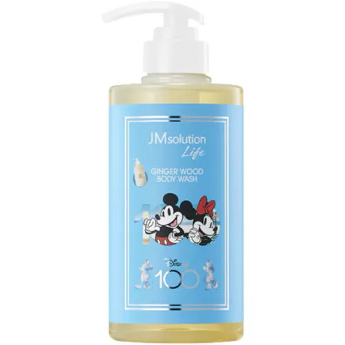 Гель для душа JMsolution Disney Life Ginger Wood Body Wash с экстрактом имбирного дерева, 500 мл.