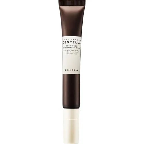 Крем для кожи вокруг глаз SKIN1004 Madagascar Centella Probio-Cica Bakuchiol Eye Cream с бакучиолом, 20 мл. без уп.