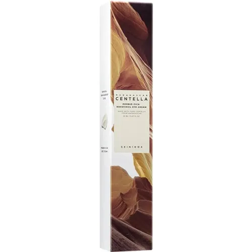Крем для кожи вокруг глаз SKIN1004 Madagascar Centella Probio-Cica Bakuchiol Eye Cream, 20 мл. без уп. - вид 2