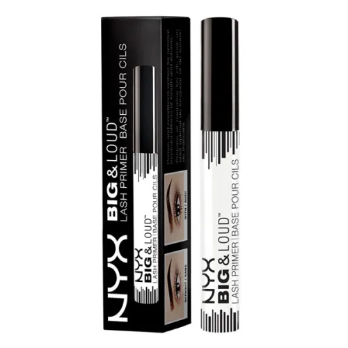 Праймер для ресниц NYX Big & Loud Lash Primer, 9 мл.