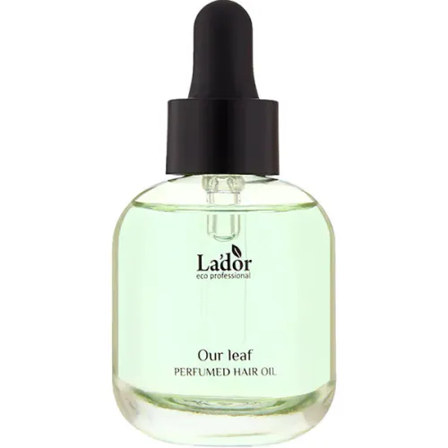 Парфумована олія для пошкодженого та ламкого волосся La’dor Perfumed Hair Oil Our Leaf, 10 мл.