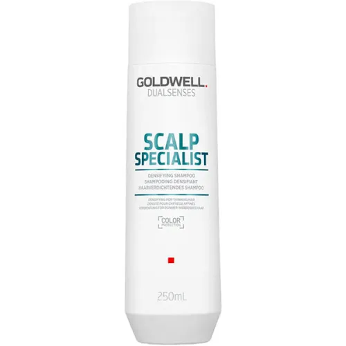 Шампунь для зміцнення тонкого волосся Goldwell Dualsenses Scalp Specialist Densifying Shampoo, 250 мл.