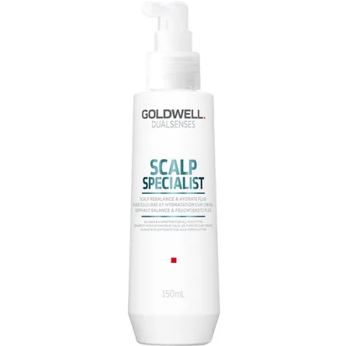 Флюїд для відновлення балансу та зволоження шкіри голови Goldwell Dualsenses Scalp Specialist Scalp Rebalance & Hydrate