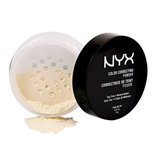 Корректирующая пудра для лица NYX Color Correcting Powder, 6 г.