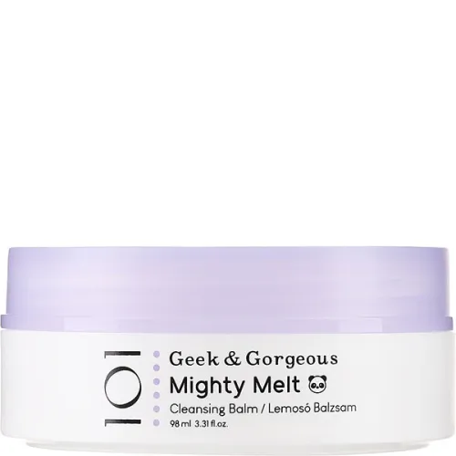 Очищаючий бальзам для обличчя Geek & Gorgeous Mighty Melt Cleansing Balm, 40 мл.