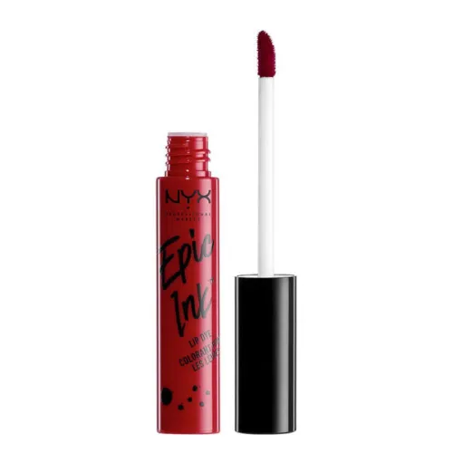 Матовая помада для губ NYX Epic Ink Lip Dye, 7.5 мл.