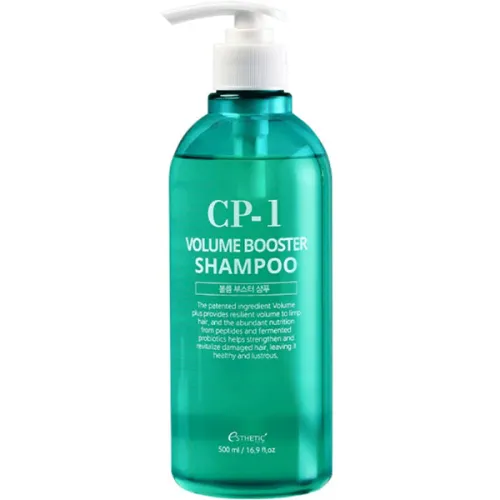 Шампунь для об’єму волосся CP-1 Volume Booster Shampoo з пептидами та пробіотиками, 500 мл. термін пр. до 02.27