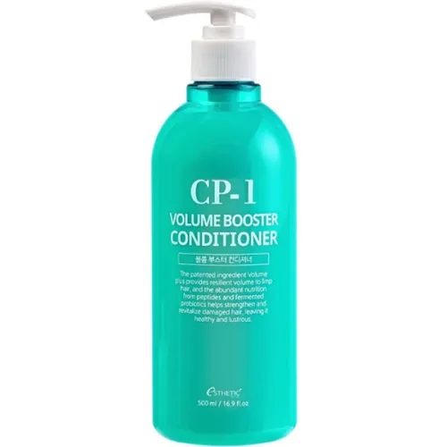 Кондиціонер для об’єму волосся CP-1 Volume Booster Conditioner з пептидами та пробіотиками, 500 мл. термін пр. до 02.27