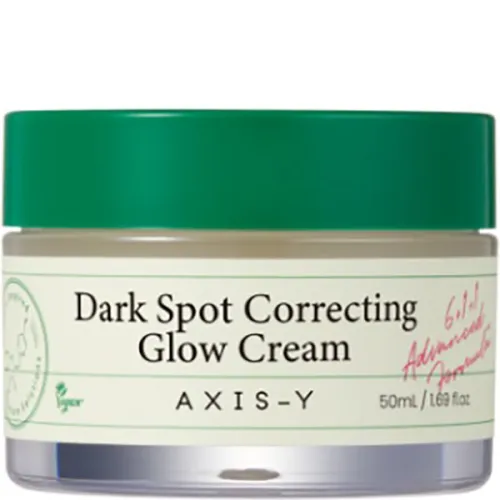 Осветляющий крем для лица Axis-Y Dark Spot Correcting Glow Cream, 50 мл.