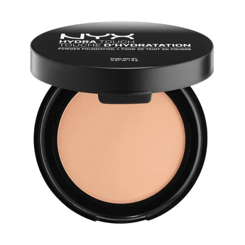 Зволожуюча пудра для обличчя NYX Hydra Touch Powder Foundation, 9 г.