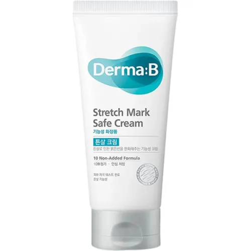 Крем проти розтяжок Derma-B Stretch Mark Safe Cream, 180 мл.