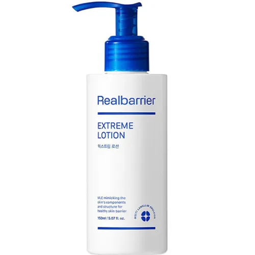Увлажняющий лосьон для лица Real Barrier Extreme Lotion, 150 мл.