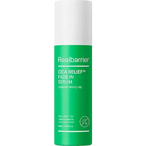 Восстанавливающая сыворотка для лица Real Barrier Cicarelief Rx Fade In Serum с липосомами, 50 мл.