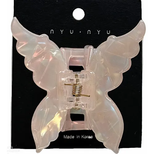 Заколка-краб для волосся «перлинна» Nyu.Nyu Hair Clip Pearl