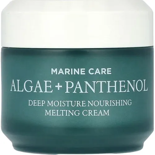 Глибоко зволожуючий крем для обличчя Heimish Marine Care Algae+Panthenol Deep Moisture Nourishing Melting Cream з морськими