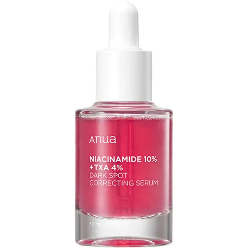 Осветляющая сыворотка для лица Anua Niacinamide 10% + TXA 4% Serum с ниацинамидом и транексамовой кислотой, 30 мл.