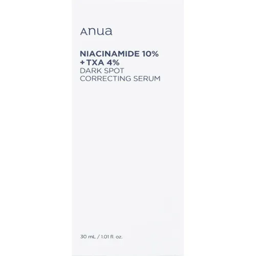 Осветляющая сыворотка для лица Anua Niacinamide 10% + TXA 4% Serum, 30 мл. - вид 2