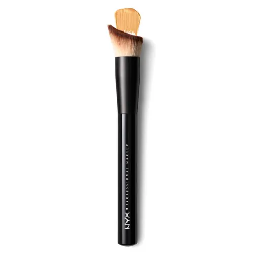 Кисть для нанесения основы NYX Total Control Drop Foundation Brush