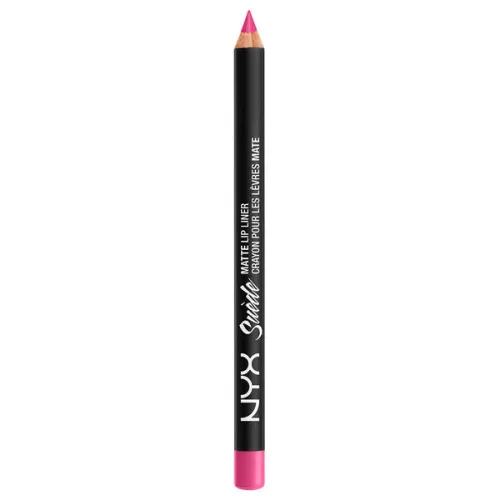 Матовий олівець для губ NYX Suede Matte Lip Liner, 1 г.