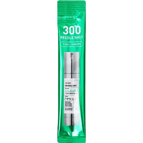 Сыворотка-бустер для лица VT Cosmetics Reedle Shot 300 с микроиглами, 2 мл.