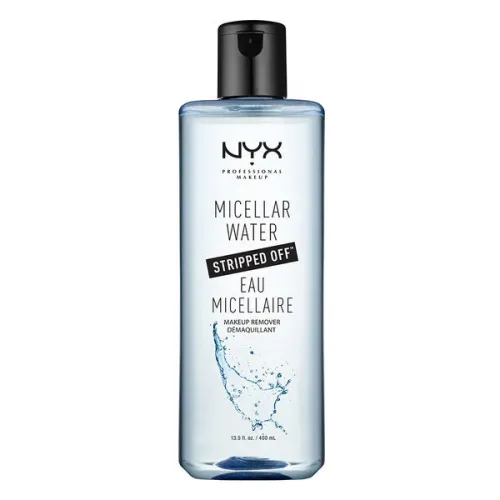 Мицеллярная вода NYX Stripped Tripped Off Micellar Water, 400 мл.