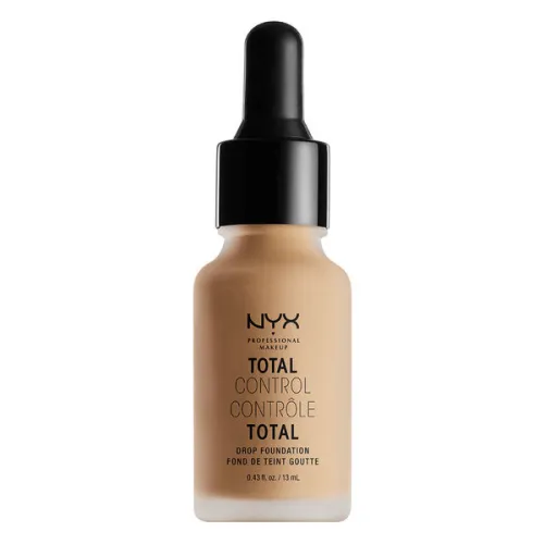 Тональна основа NYX Total Control Drop Foundation, 13 мл.