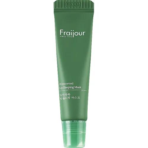Нічна маска для губ Fraijour Wormwood Lip Sleeping Mask з екстрактом полину, 12 г.