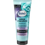 Увлажняющий шампунь для волос Balea Professional Aqua Hyaluron Shampoo с гиалуроновой кислотой и алоэ вера, 250 мл.